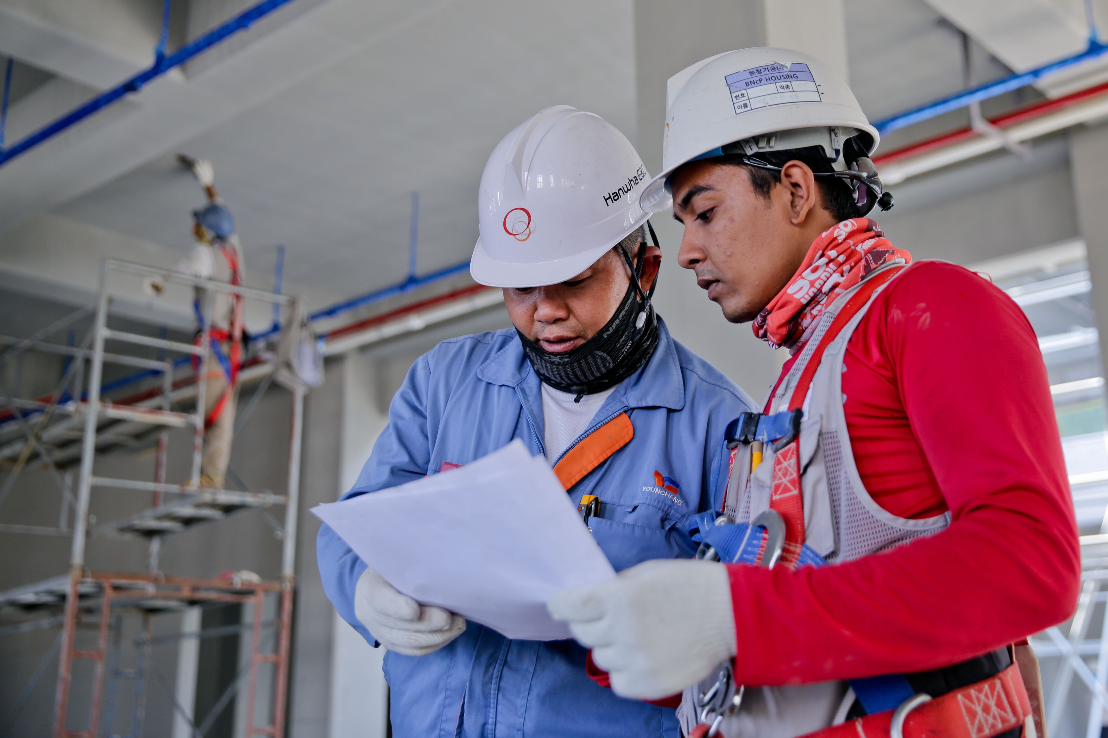 Industrial Fabrication